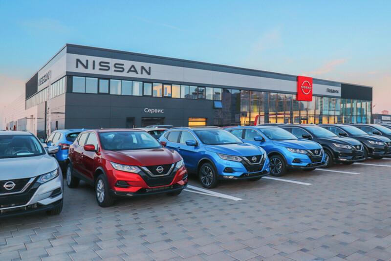 Неожиданно и ненадолго! 3 000 BYN выгоды на любой Nissan Qashqai на Каменногорской, 11