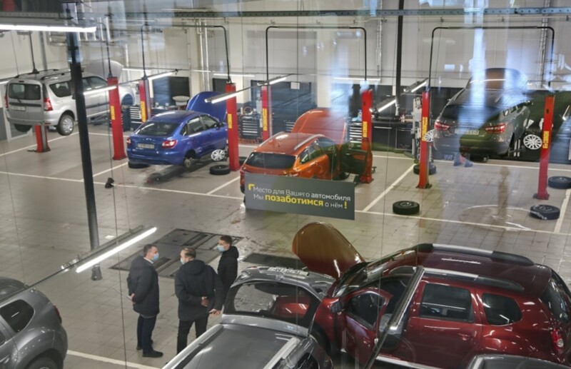 Росстандарт будет наказывать автомобильные компании, отказывающиеся отзывать машины