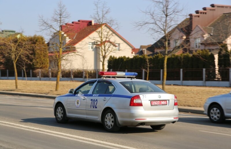 67 ДТП без пострадавших в Минской области, 19 бесправников в столице: статистика ГАИ за выходные