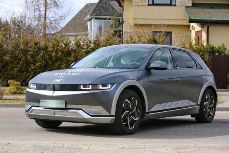 Владелец Hyundai Ioniq 5 об электрокаре: «Запас хода — 481 км. Но это по инструкции»