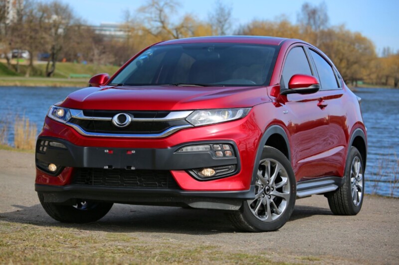 Китайская Honda. Посмотрели, что представляет собой электрический X-NV за $21 000
