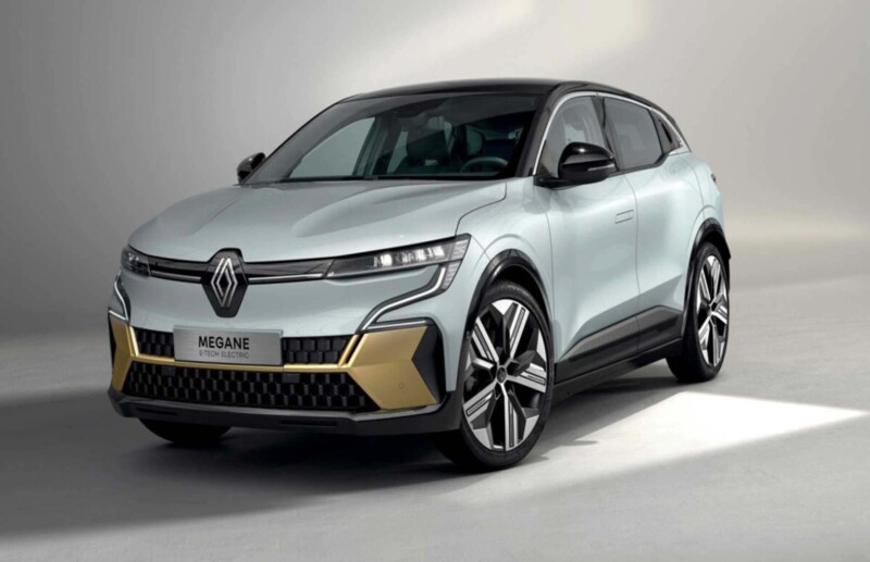 Renault начала принимать заказы на «зелёный» хетчбэк Megane