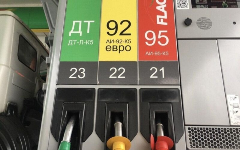 В приграничье Беларуси будут продавать «дизель» по цене дороже установленной