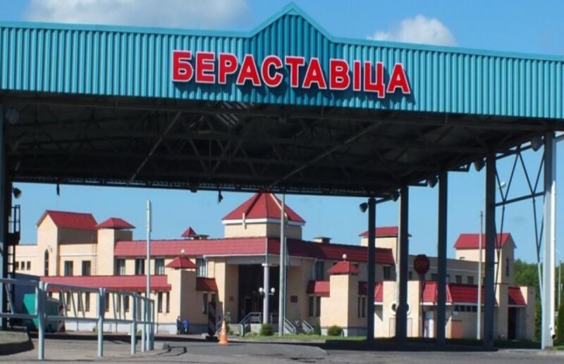 Местный сбор на границе в Гродненской области принёс в бюджет более 7 миллионов рублей