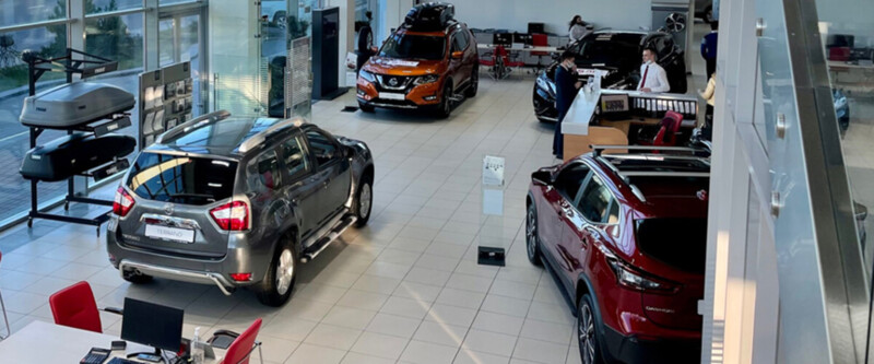 На кроссоверы Nissan в «ДрайвМоторс» объявлена 2-летняя рассрочка в национальной валюте!