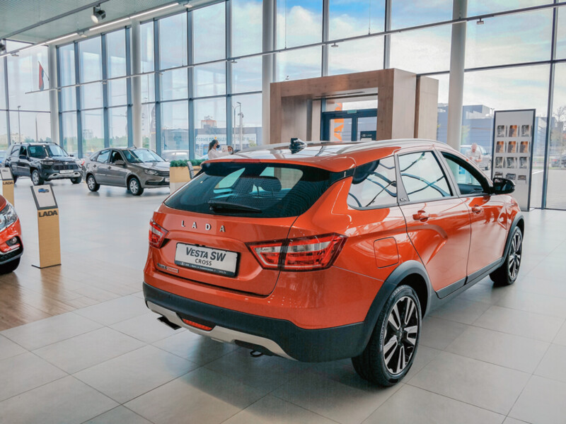 Шок-скидки на новые LADA: можно сэкономить более 6 000 рублей, но только если покупать прямо сейчас