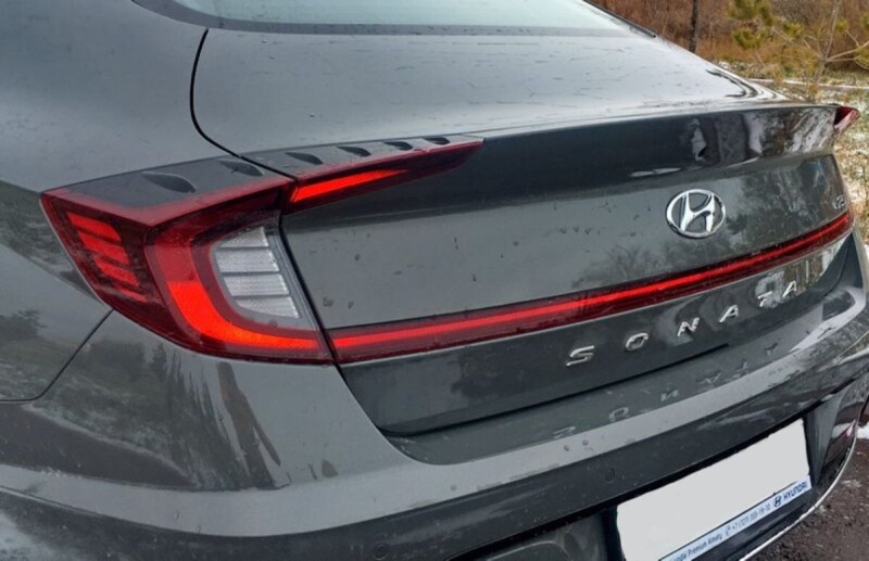 Hyundai может отказаться от седана Sonata
