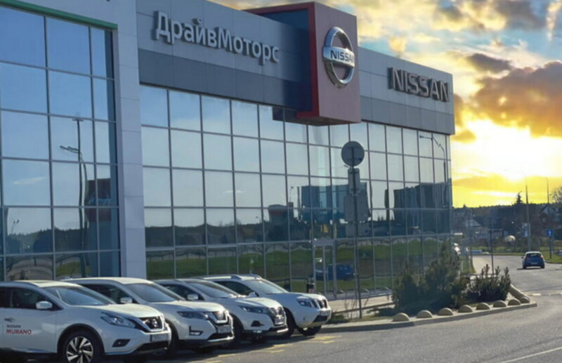 На Nissan сейчас объявлены грандиозные скидки и действует «рассрочка» на 2 года в BYN