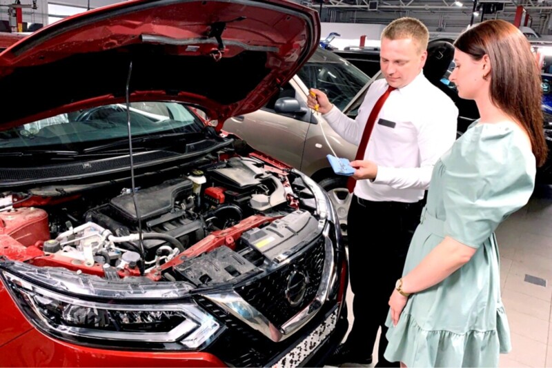 Цены на ТО, которые предлагает Nissan NEXT, не выдерживают никакой критики!