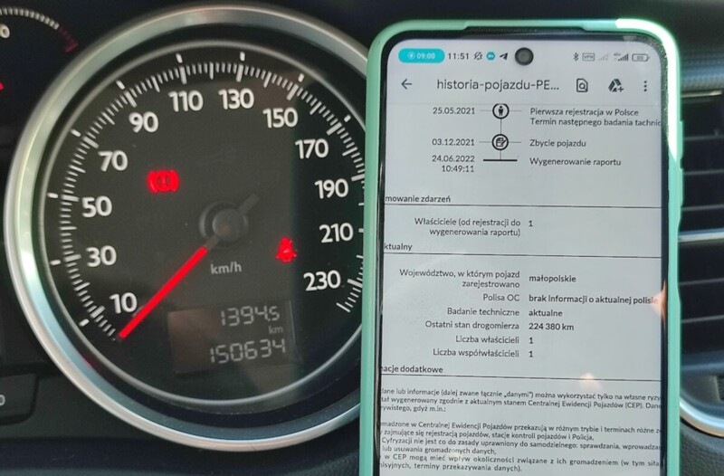 «На одометре 150 тысяч км, по польской базе — 224!» Как россиянин искал машину в Беларуси