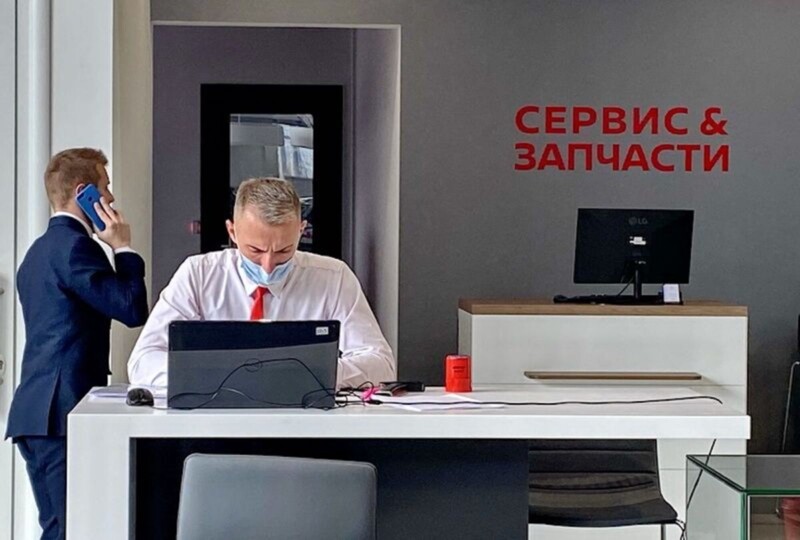 Не все дилеры продают оригинальные запчасти. Выяснили почему