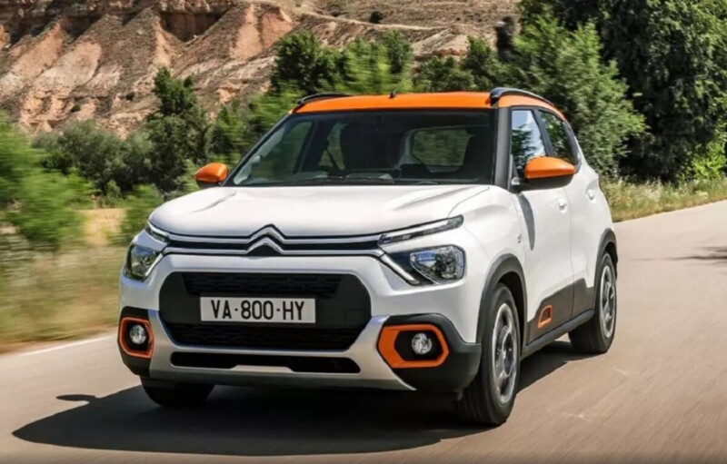 Citroen оценил «народный» С3 в топ-комплектации в $10 тысяч