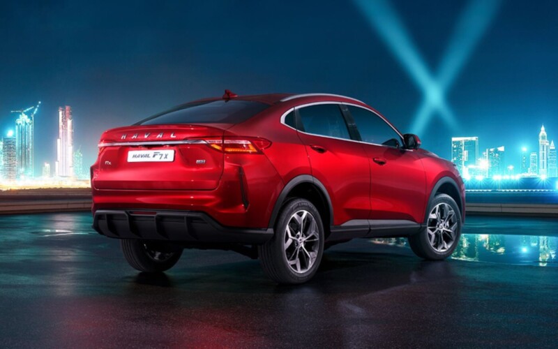 Дилеры снижают цены? Китайский Haval анонсировал выгоду до 8 800 рублей
