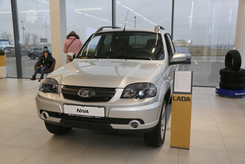 Американцы считают «Ниву» более надёжной, чем Toyota Land Cruiser