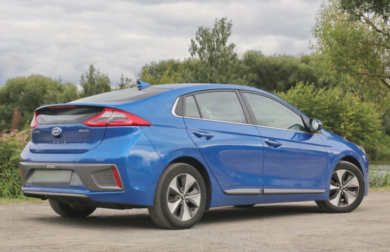 Hyundai Ioniq из Европы. Белорусы о плюсах и минусах электрокара за $18 750