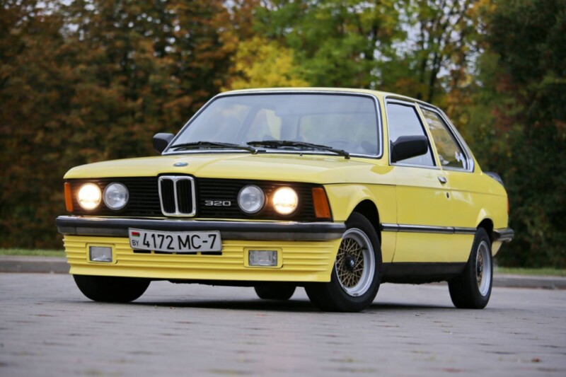 Купил BMW E21 за $500 и восстановил занедорого. Показываем, что получилось у белоруса