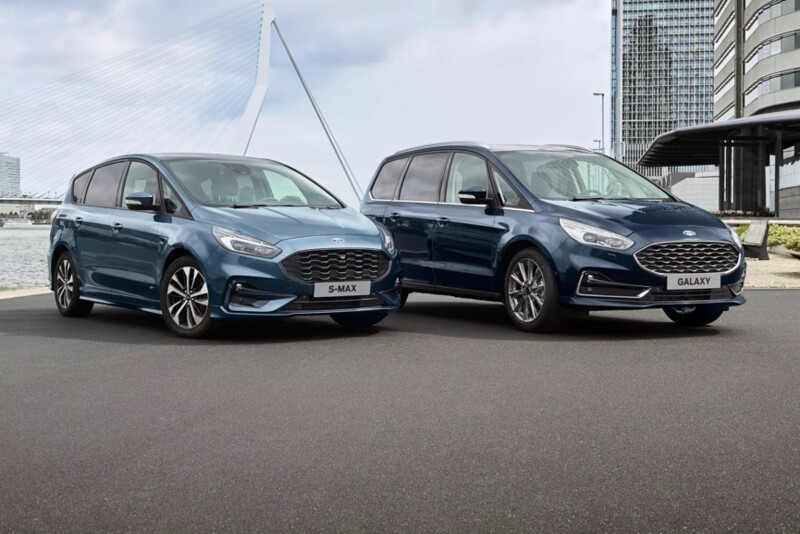 Ford официально подтвердил уход минивэнов Galaxy и S-Max, а также хетчбэка Fiesta
