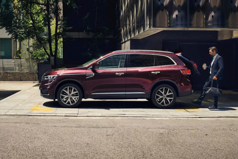 Большой кроссовер в максималке по адекватной цене. Renault объявила спеццену на KOLEOS — 125 000 рублей