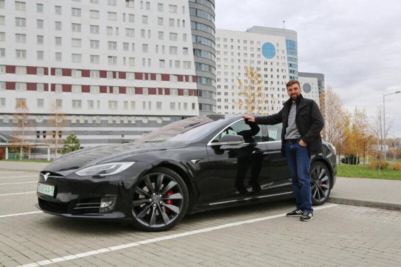 Бесплатно в Рим и обратно! Владелец самой мощной Tesla о путешествии в Италию