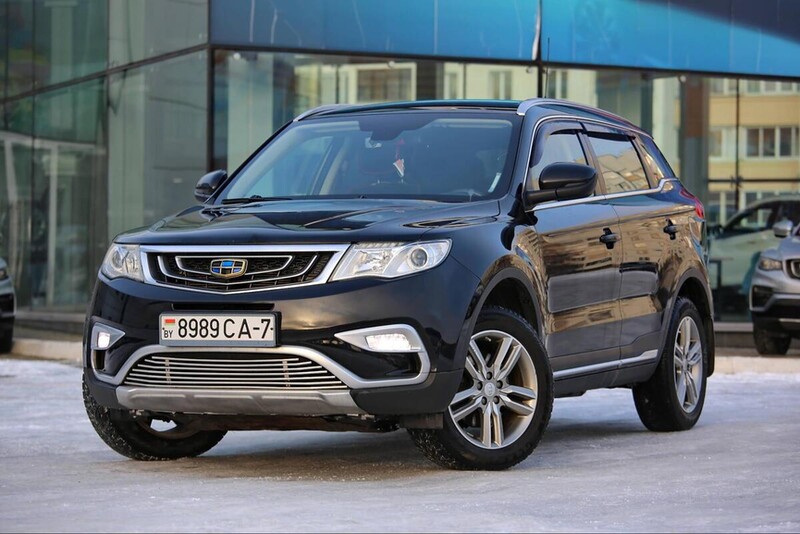 «После Volvo и Mercedes пересел на Geely». Один из первых покупателей авто из центра на Орловской о пятилетнем владении кроссовером