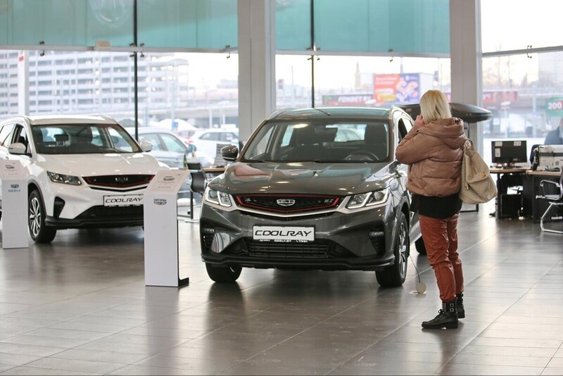 Ценовой диапазон автомобилей для белорусских покупателей