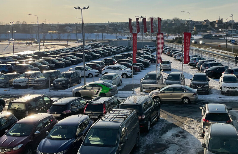 Топ-5 моделей "бэушки" для покупки прямо сейчас. Обзор из автоцентра "Драйвмоторс"
