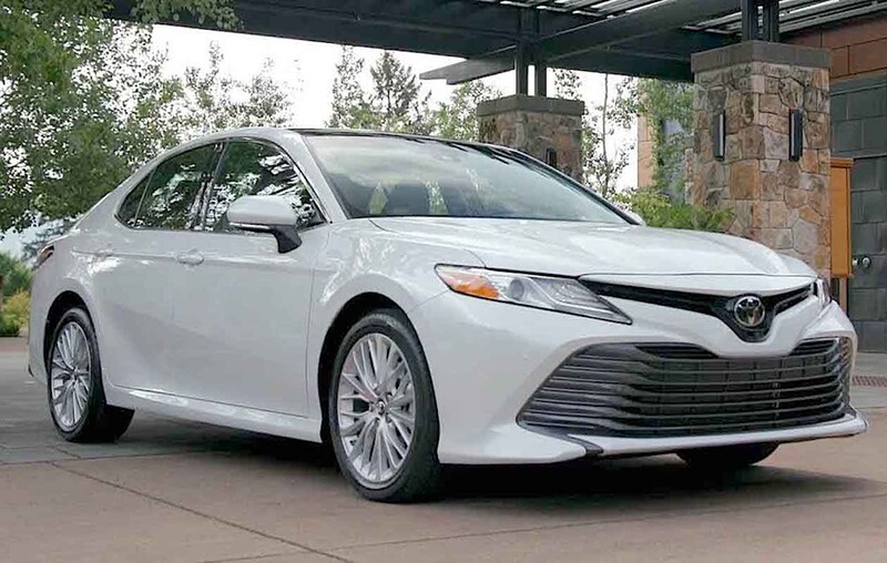 Фирма продала Toyota Camry за 2 000 BYN. Этим заинтересовалась Генпрокуратура