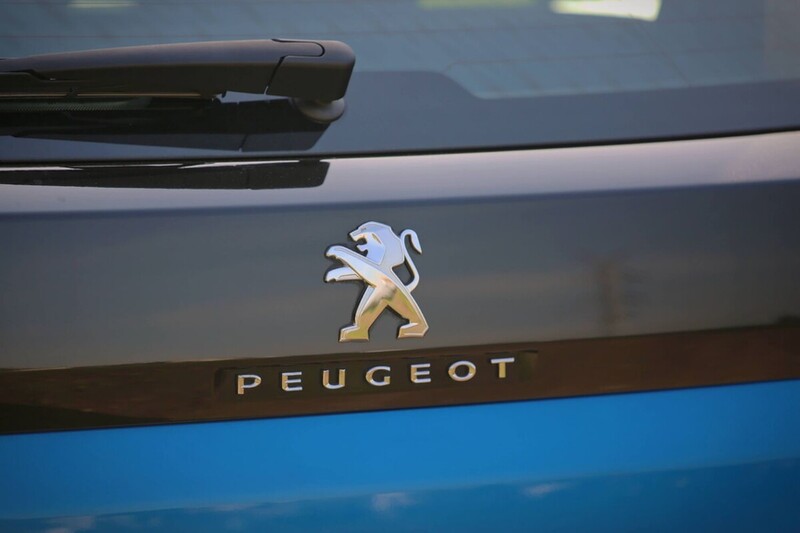 В России будут выпускать новую модель Peugeot