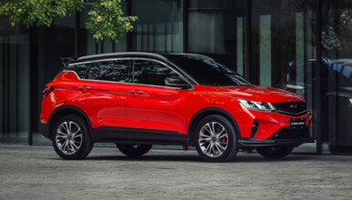 Где выгодно купить Geely: акции, доступный кредит, новинки