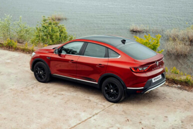 «Выиграл дважды! Обменял с выгодой 3 000 BYN своё авто на Renault Arkana в топовой комплектации»