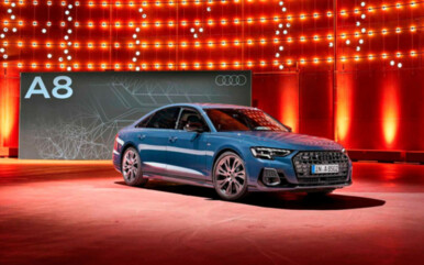Audi обновила седан A8. Известны цены