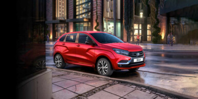 «Так выгодно ещё не было!» Ограниченная партия кроссоверов LADA XRAY, цены на которые впечатляют