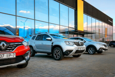 «Минус 4 000 рублей!» Как работает новая программа TRADE-UP на автомобили Renault