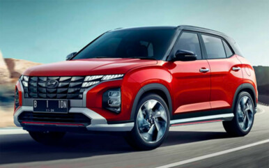Hyundai Creta обновился и стал похож на Tucson