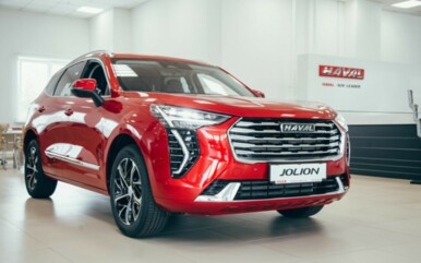 Дилер Haval анонсировал финальные скидки на весь модельный ряд. Автомобили в наличии!