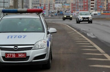 Итоги рейдов ГАИ за выходные: более 130 пьяных за рулём, бесправников — примерно в 3,5 раза больше