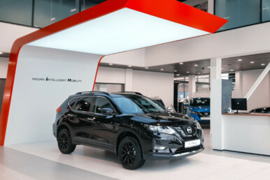 5,5% в BYN на 3 года. Первый автоцентр Nissan на Каменногорской запустил льготное финансирование