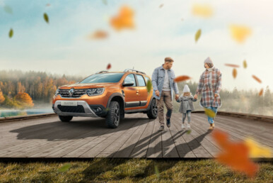 Завод улучшил условия обмена автомобилей Renault на новые. Как это работает