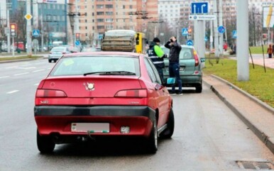 Где следует быть особенно внимательными? ГАИ назвала места, в которых происходит много ДТП