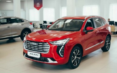 Время реализовывать планы! В наличии есть автомобили Haval с выгодой до 5 000 рублей!