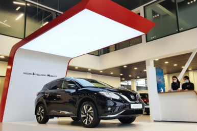 Ждать машину не нужно, вся сумма сразу не понадобится — так продают Nissan на Каменногорской, 11