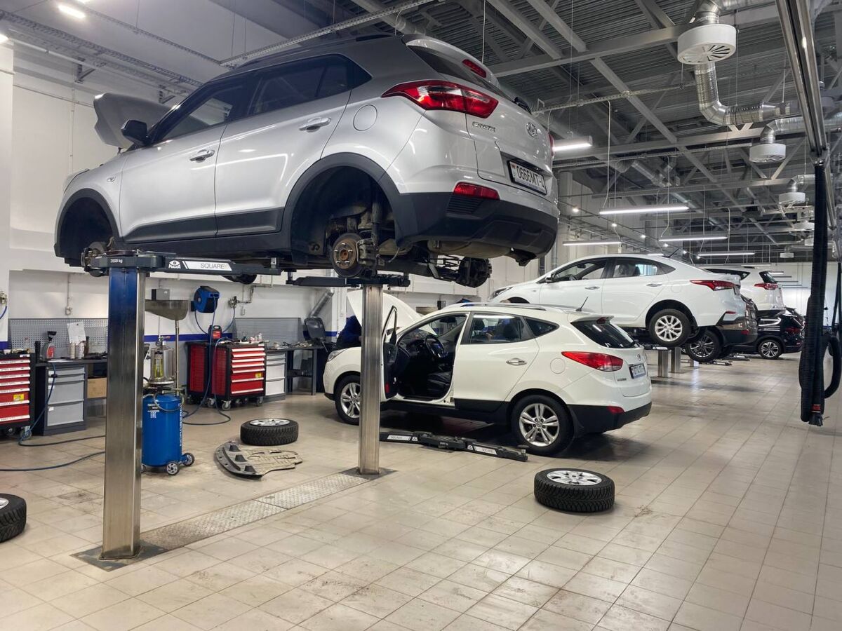 автомобилей
