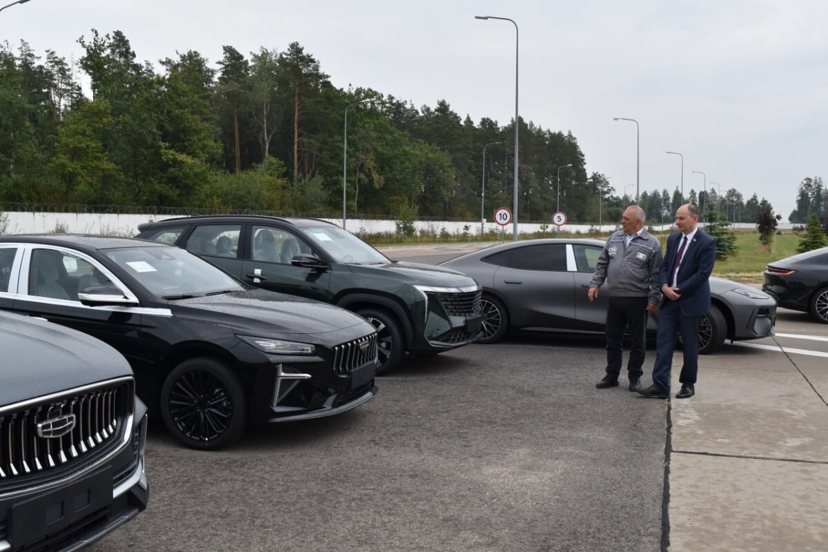 BELGEE X80: стало известно, когда стартуют продажи белорусского гибрида